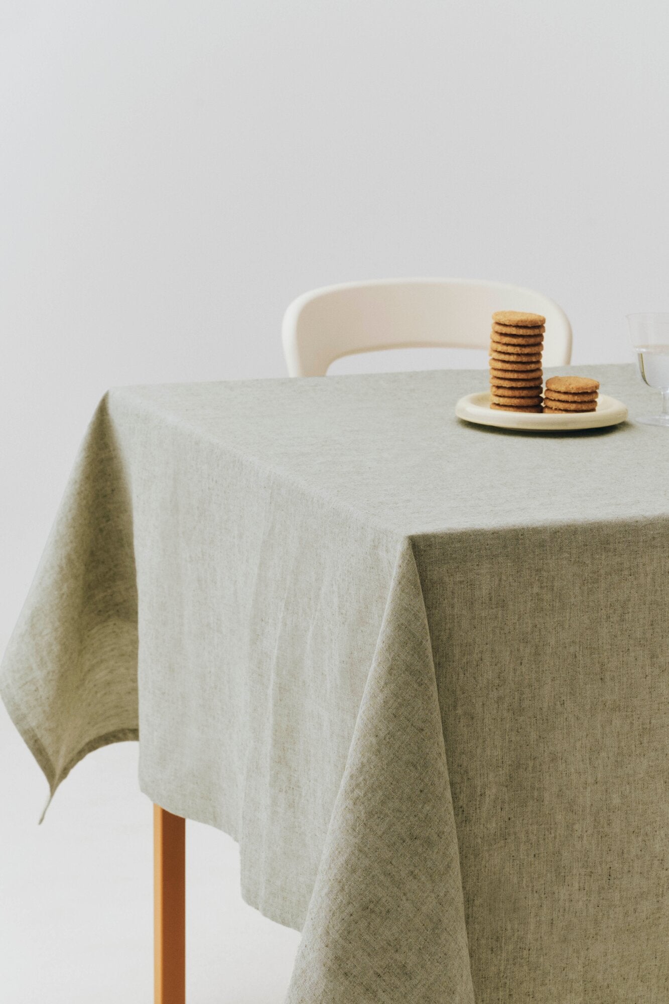 Terrazza dug, 150x230 cm - Soft Olive
